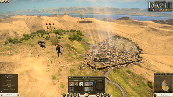 Screenshot 8 of Total War: ROME II - Desert Kingdoms Culture Pack