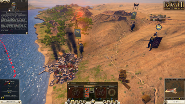 Screenshot 9 of Total War: ROME II - Desert Kingdoms Culture Pack