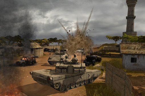 Screenshot 9 of Joint Task Force