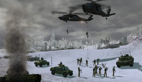Screenshot 10 of Joint Task Force