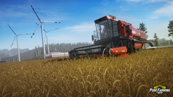 Screenshot 1 of Pure Farming 2018