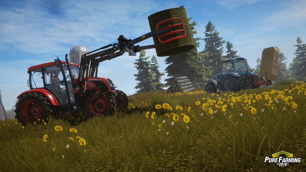 Screenshot 2 of Pure Farming 2018