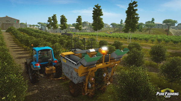 Screenshot 14 of Pure Farming 2018