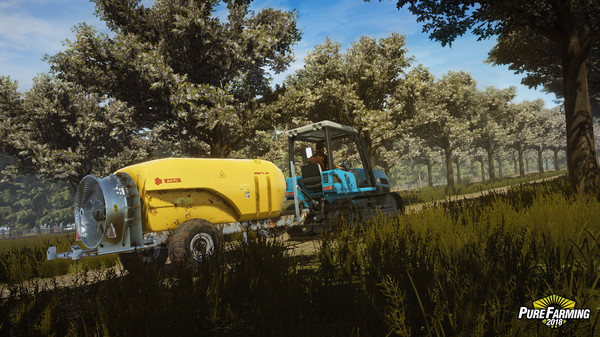 Screenshot 16 of Pure Farming 2018