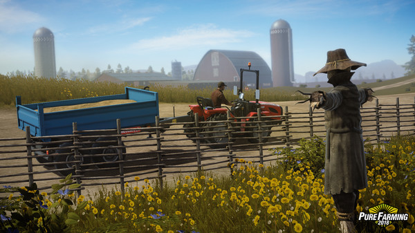 Screenshot 3 of Pure Farming 2018