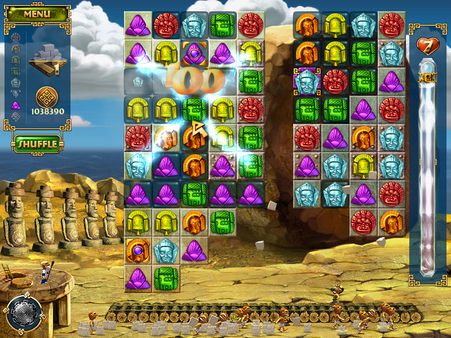 Screenshot 1 of 7 Wonders II