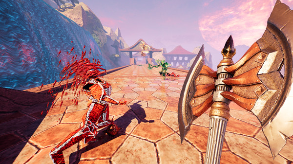 Screenshot 14 of AMID EVIL