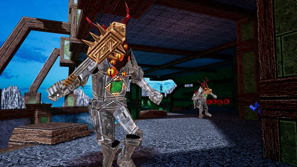 Screenshot 19 of AMID EVIL