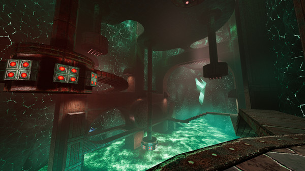 Screenshot 20 of AMID EVIL