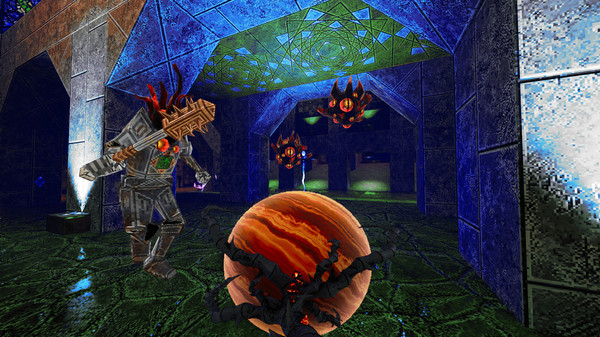Screenshot 22 of AMID EVIL