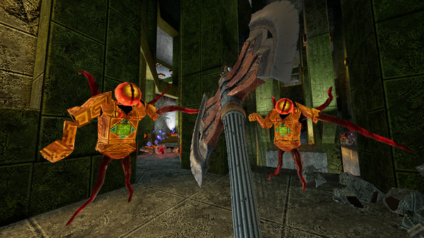 Screenshot 9 of AMID EVIL
