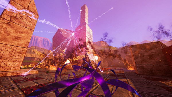 Screenshot 10 of AMID EVIL