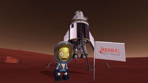 Screenshot 2 of Kerbal Space Program: Making History Expansion