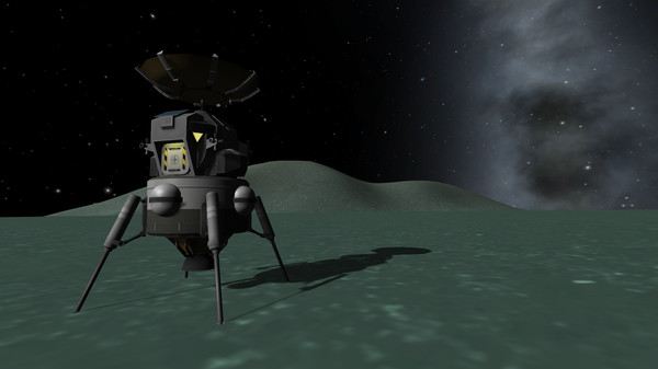 Screenshot 3 of Kerbal Space Program: Making History Expansion