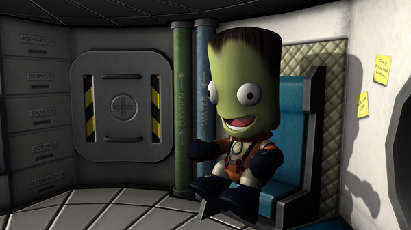 Screenshot 9 of Kerbal Space Program: Making History Expansion