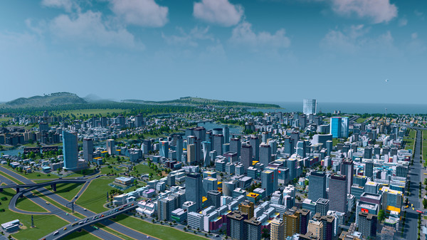 Screenshot 1 of Cities: Skylines - Relaxation Station