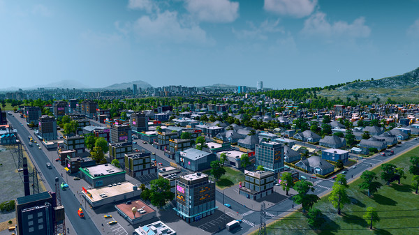 Screenshot 2 of Cities: Skylines - Relaxation Station