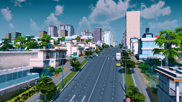 Screenshot 5 of Cities: Skylines - Relaxation Station
