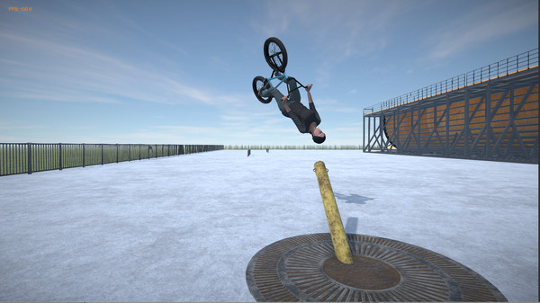 Screenshot 3 of PIPE by BMX Streets
