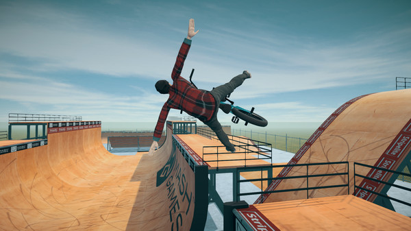 Screenshot 4 of PIPE by BMX Streets