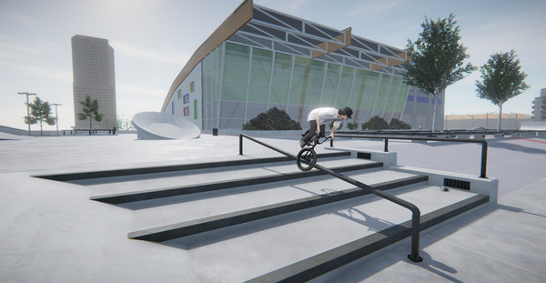 Screenshot 7 of PIPE by BMX Streets