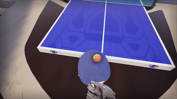 Screenshot 2 of Racket Fury: Table Tennis VR