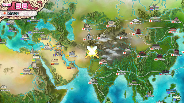 Screenshot 7 of Eiyu*Senki – The World Conquest