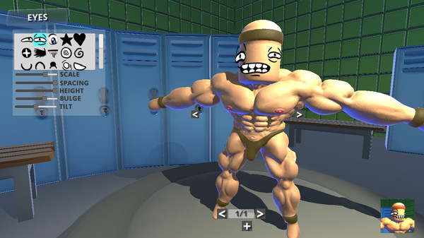 Screenshot 2 of Mount Your Friends 3D: A Hard Man is Good to Climb