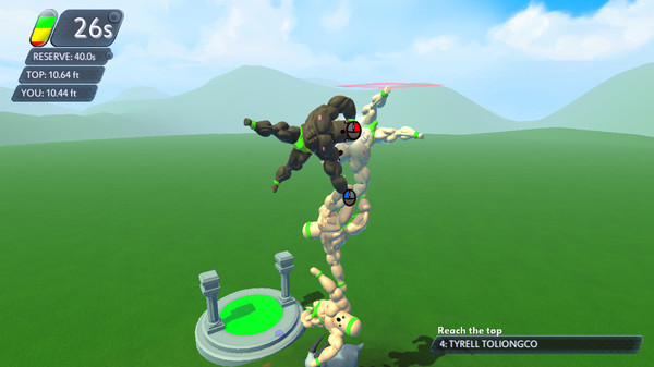 Screenshot 6 of Mount Your Friends 3D: A Hard Man is Good to Climb