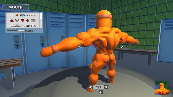 Screenshot 7 of Mount Your Friends 3D: A Hard Man is Good to Climb
