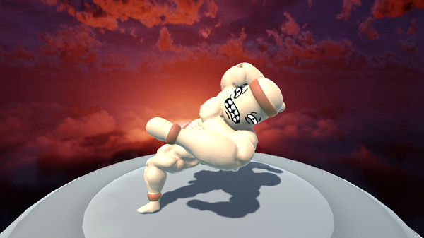 Screenshot 10 of Mount Your Friends 3D: A Hard Man is Good to Climb