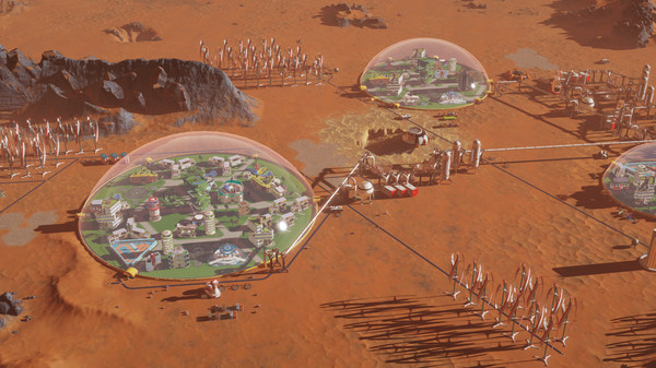 Screenshot 1 of Surviving Mars