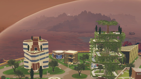 Screenshot 3 of Surviving Mars