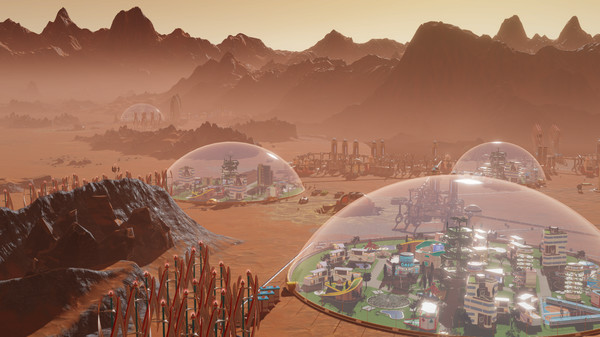 Screenshot 5 of Surviving Mars