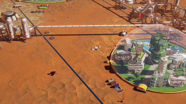 Screenshot 7 of Surviving Mars