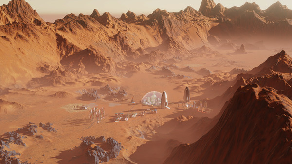 Screenshot 8 of Surviving Mars