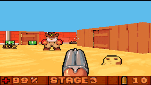 Screenshot 1 of Western FPS