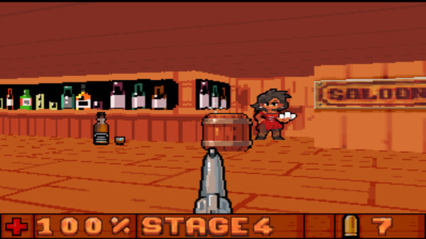 Screenshot 2 of Western FPS