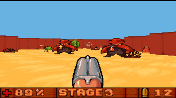 Screenshot 4 of Western FPS