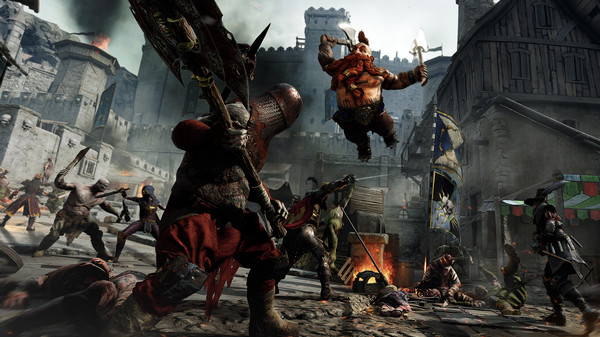 Screenshot 3 of Warhammer: Vermintide 2 - Collector's Edition Upgrade