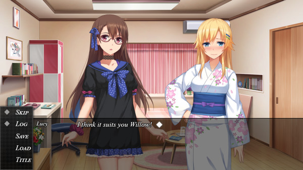 Screenshot 2 of Visual Novel Maker