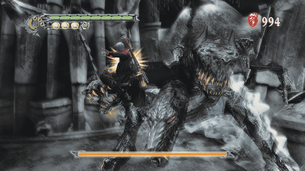Screenshot 11 of Devil May Cry HD Collection