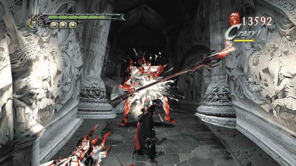 Screenshot 12 of Devil May Cry HD Collection