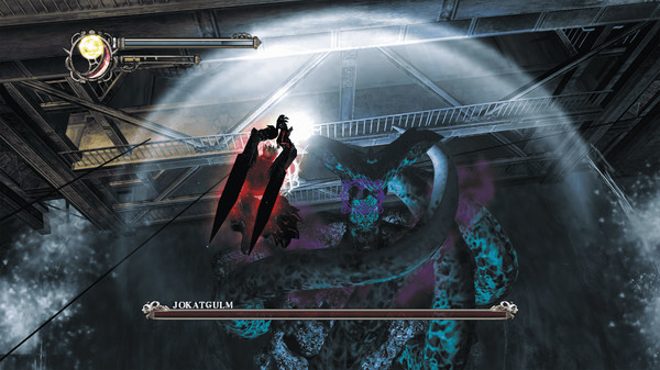 Screenshot 5 of Devil May Cry HD Collection