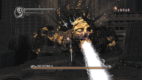 Screenshot 6 of Devil May Cry HD Collection