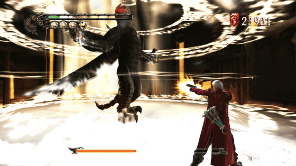 Screenshot 7 of Devil May Cry HD Collection