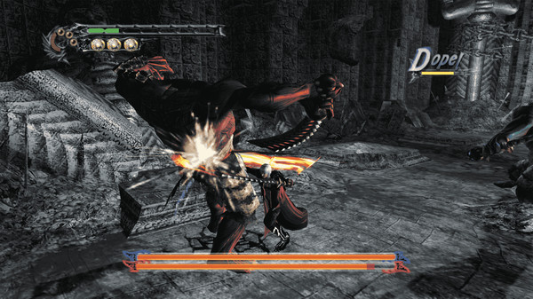 Screenshot 9 of Devil May Cry HD Collection