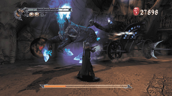 Screenshot 10 of Devil May Cry HD Collection