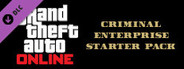 Grand Theft Auto V - Criminal Enterprise Starter Pack