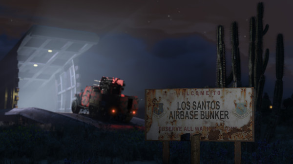 Screenshot 2 of Grand Theft Auto V - Criminal Enterprise Starter Pack
